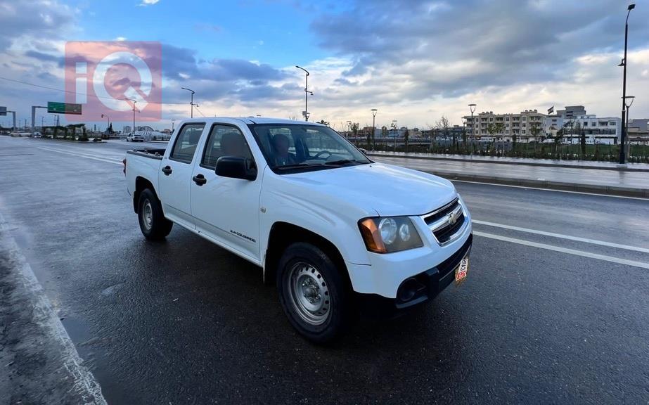 شيفروليه كولورادو